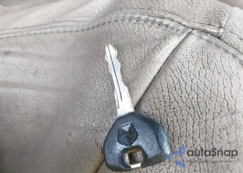 2000 Dodge Durango из США, поврежденный, VIN 1B4HR28Z9YF245831